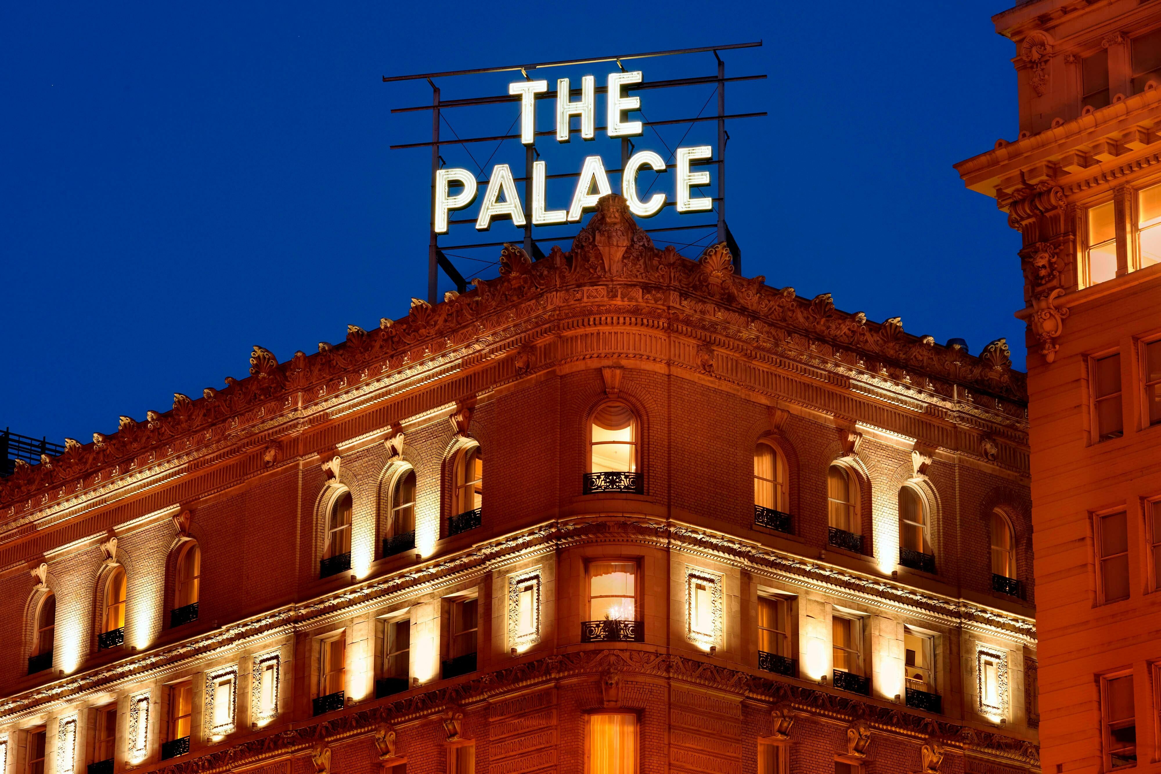 Photo of Palace Hotel, San Francisco, San Francisco, CA