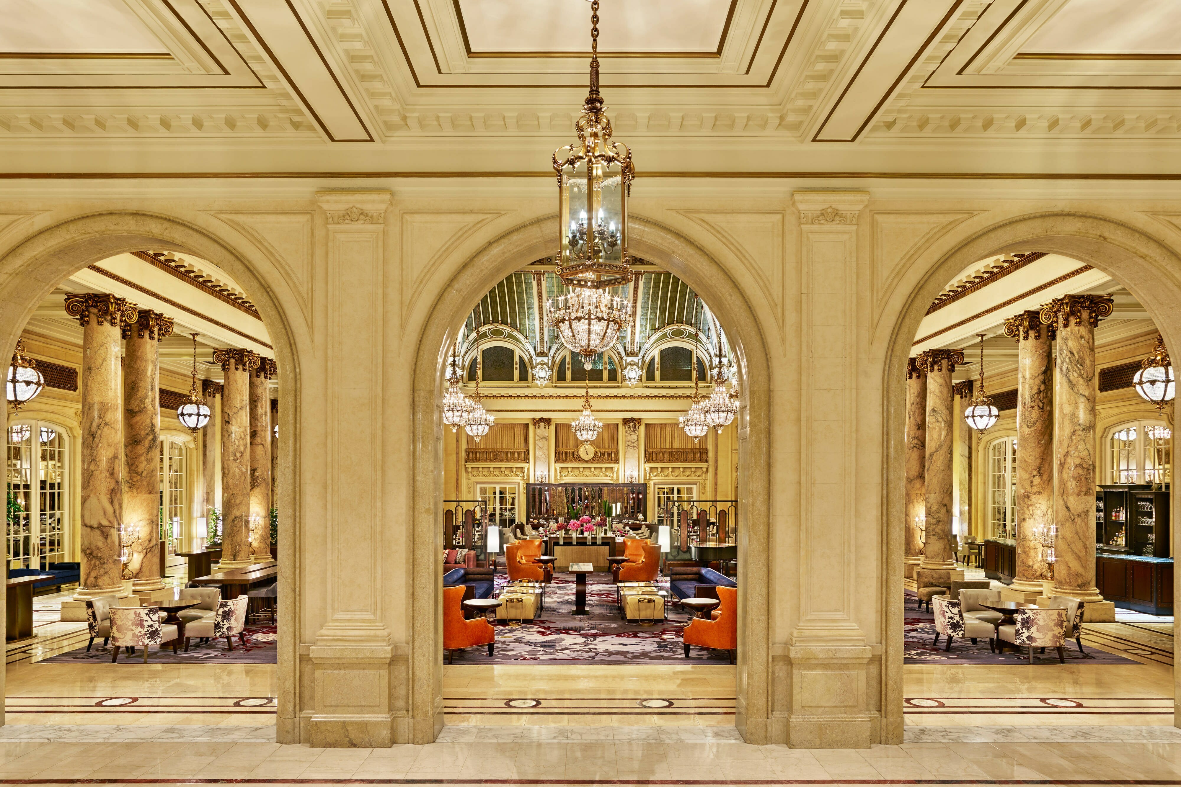 Photo of Palace Hotel, San Francisco, San Francisco, CA