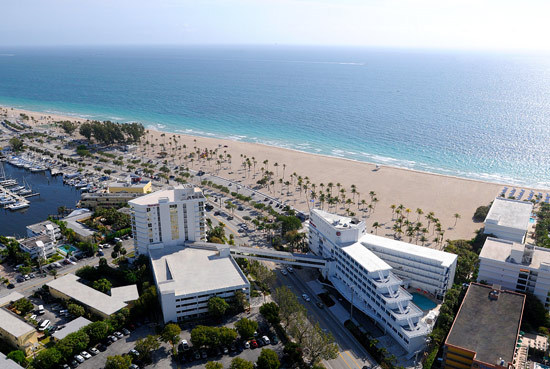 Photo of Sheraton Fort Lauderdale Beach Hotel, Fort Lauderdale, FL