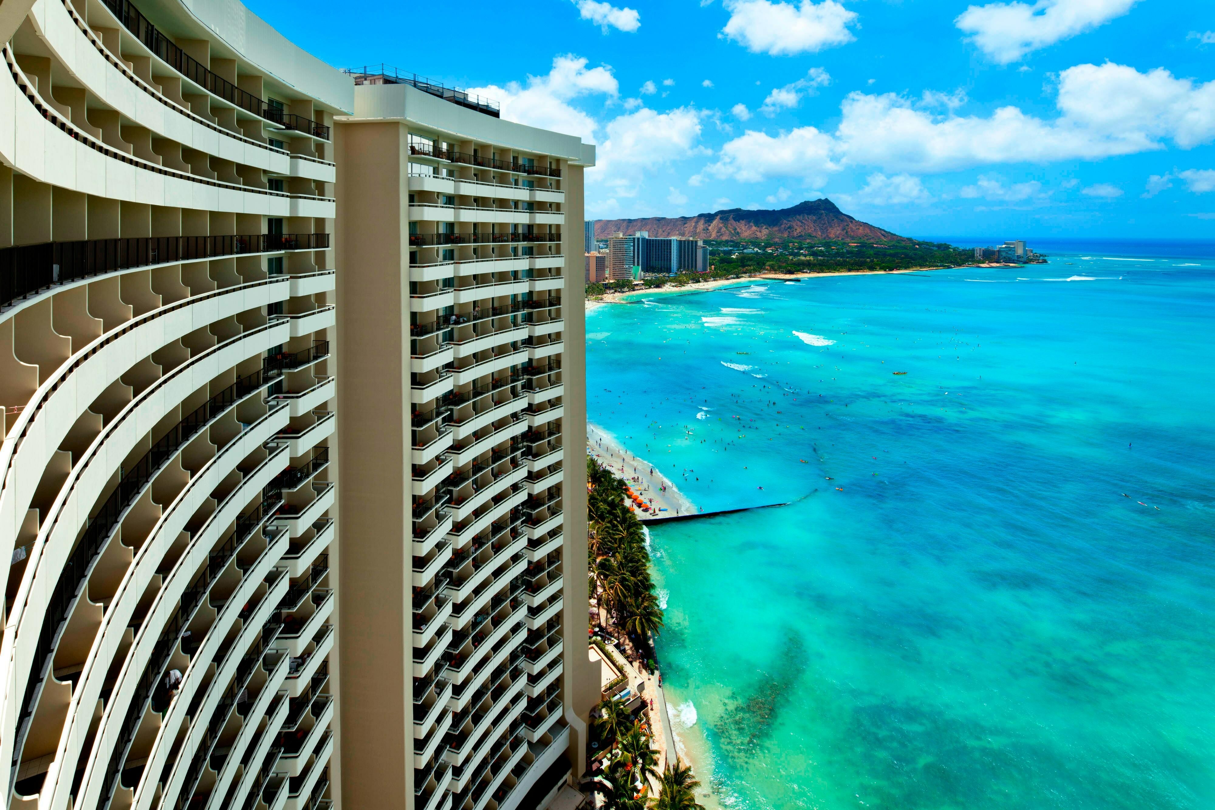 Photo of Sheraton Waikiki, Honolulu, HI