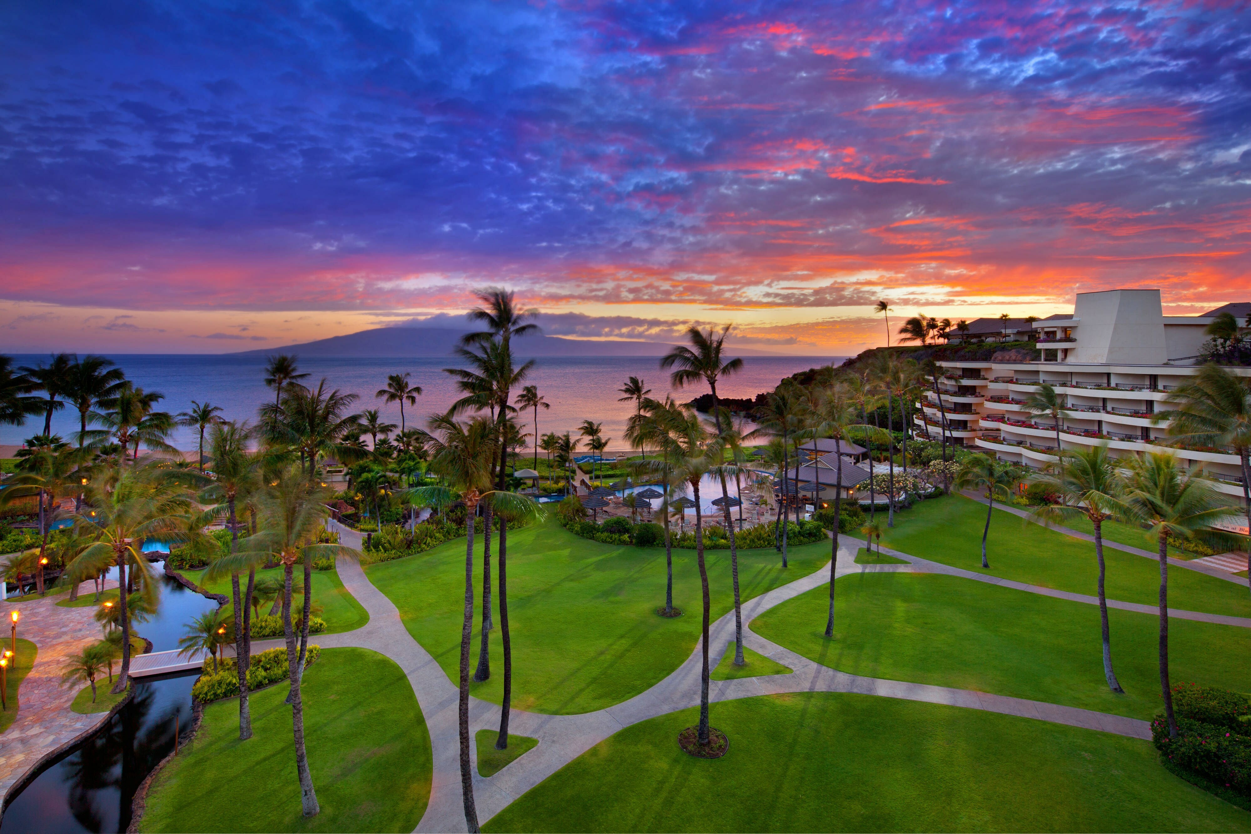 Photo of Sheraton Maui Resort & Spa, Maui, HI