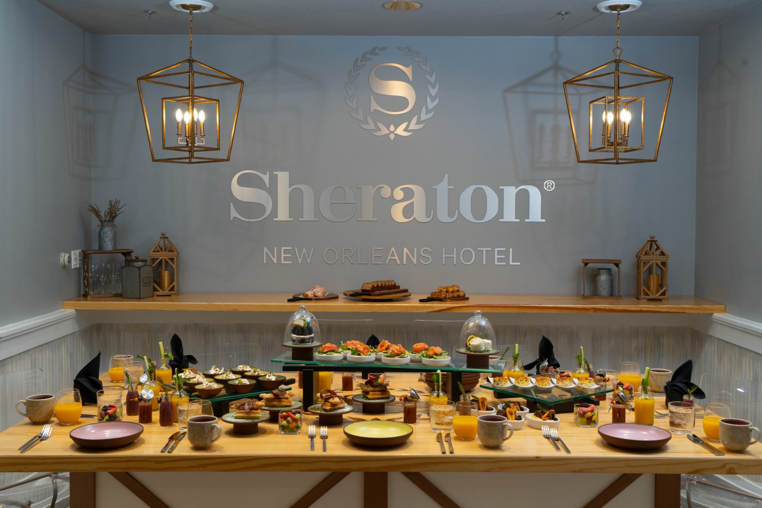 Photo of Sheraton New Orleans Hotel, New Orleans, LA