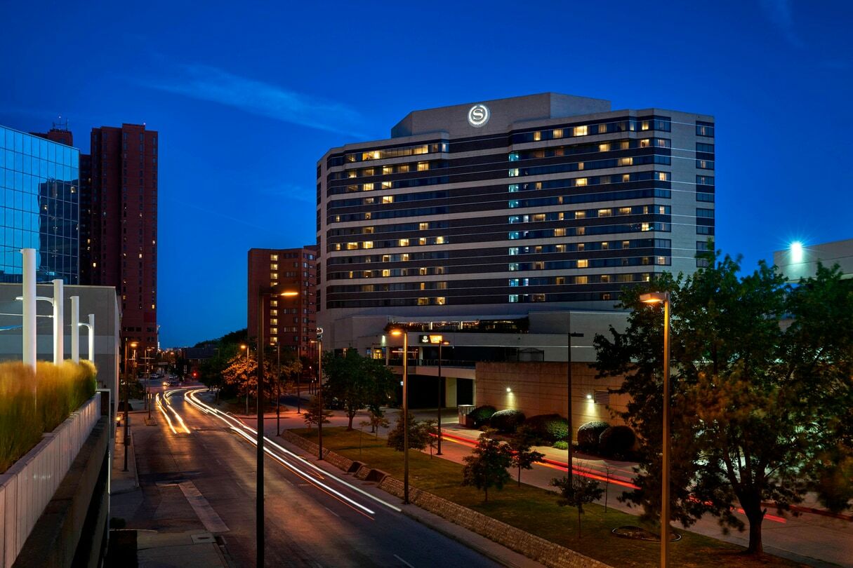 Photo of Sheraton Inner Harbor Hotel, Baltimore, MD