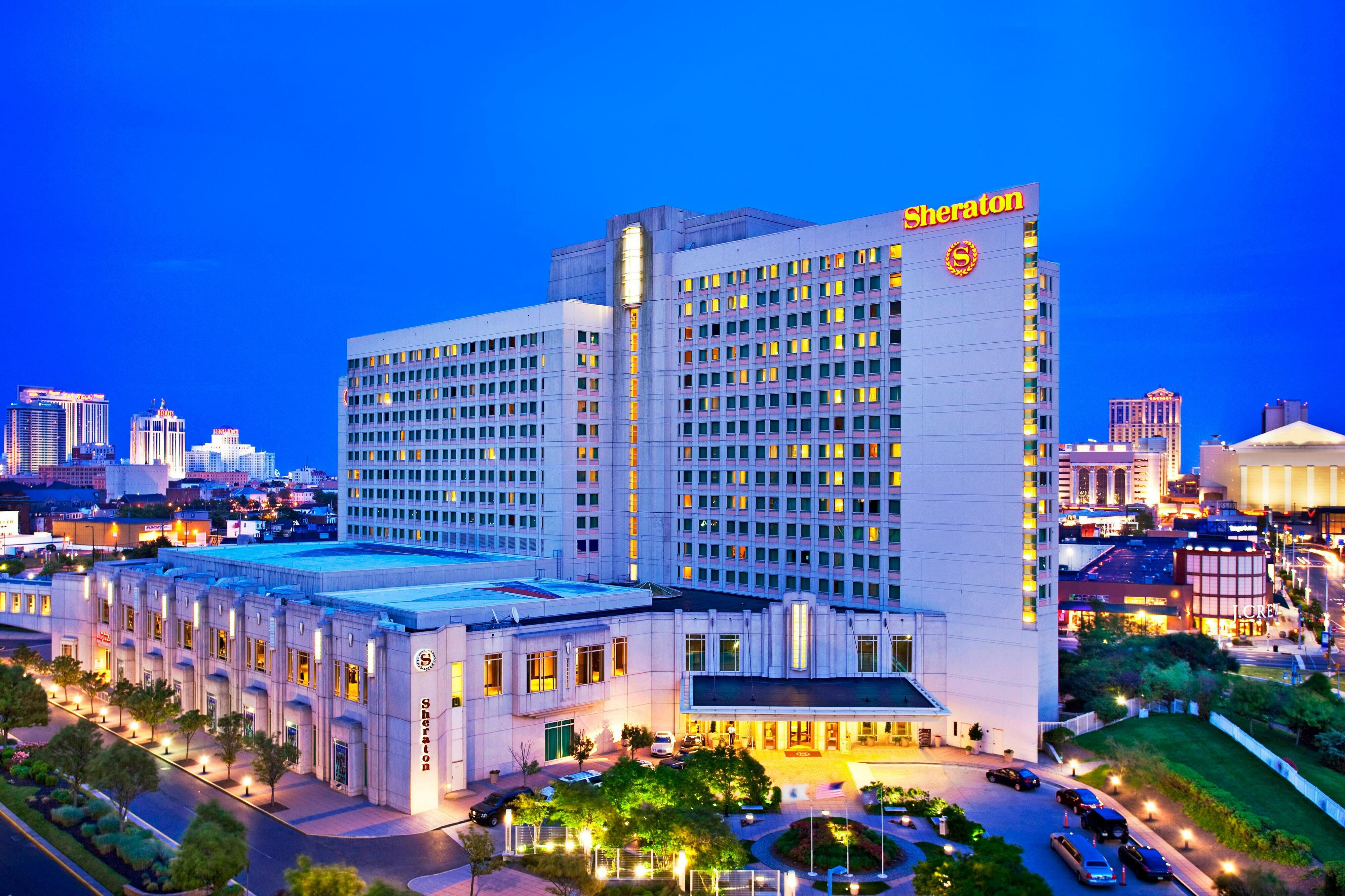 Photo of Sheraton Atlantic City Convention Center Hotel, Atlantic City, NJ