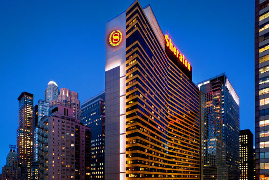Photo of Sheraton New York Times Square Hotel, New York, NY