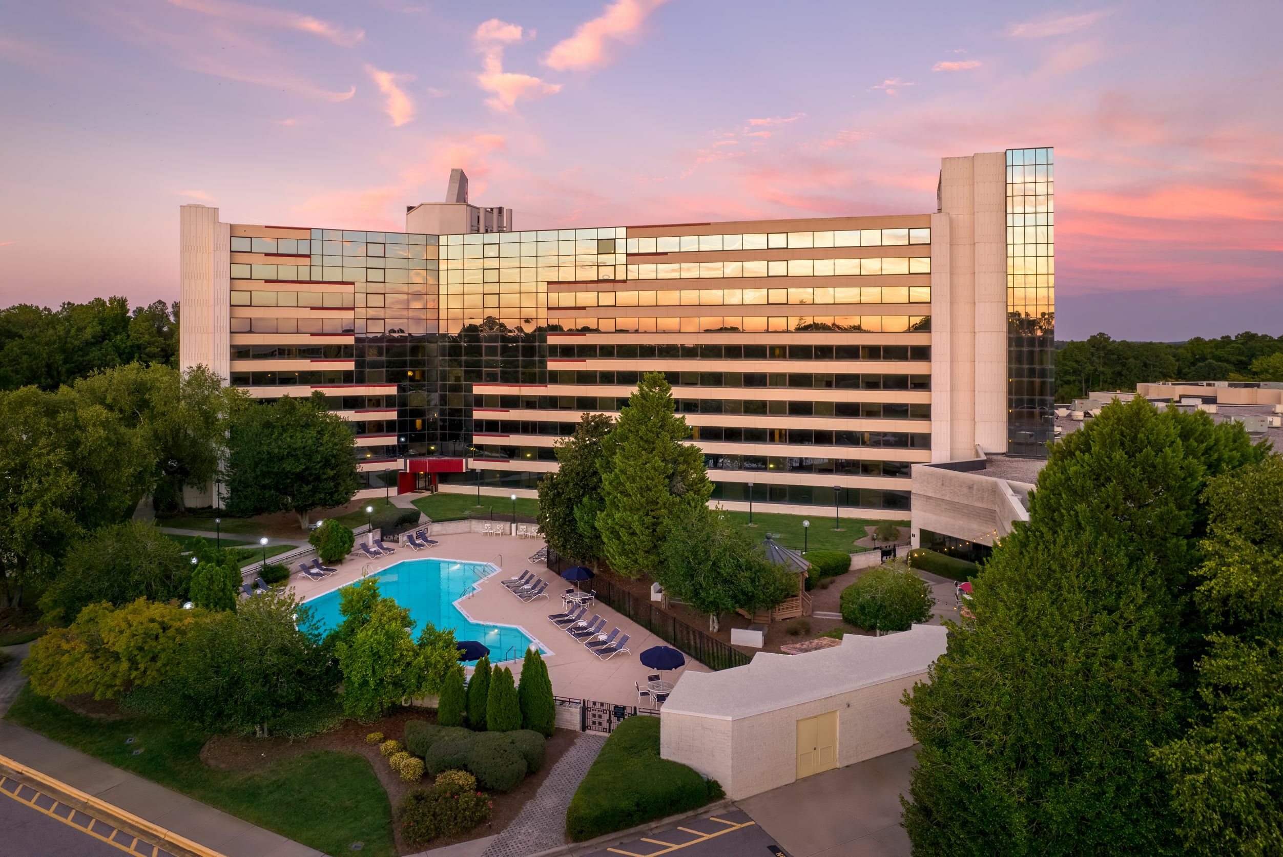 Photo of Sheraton Imperial Hotel & Convention Center, Durham, NC