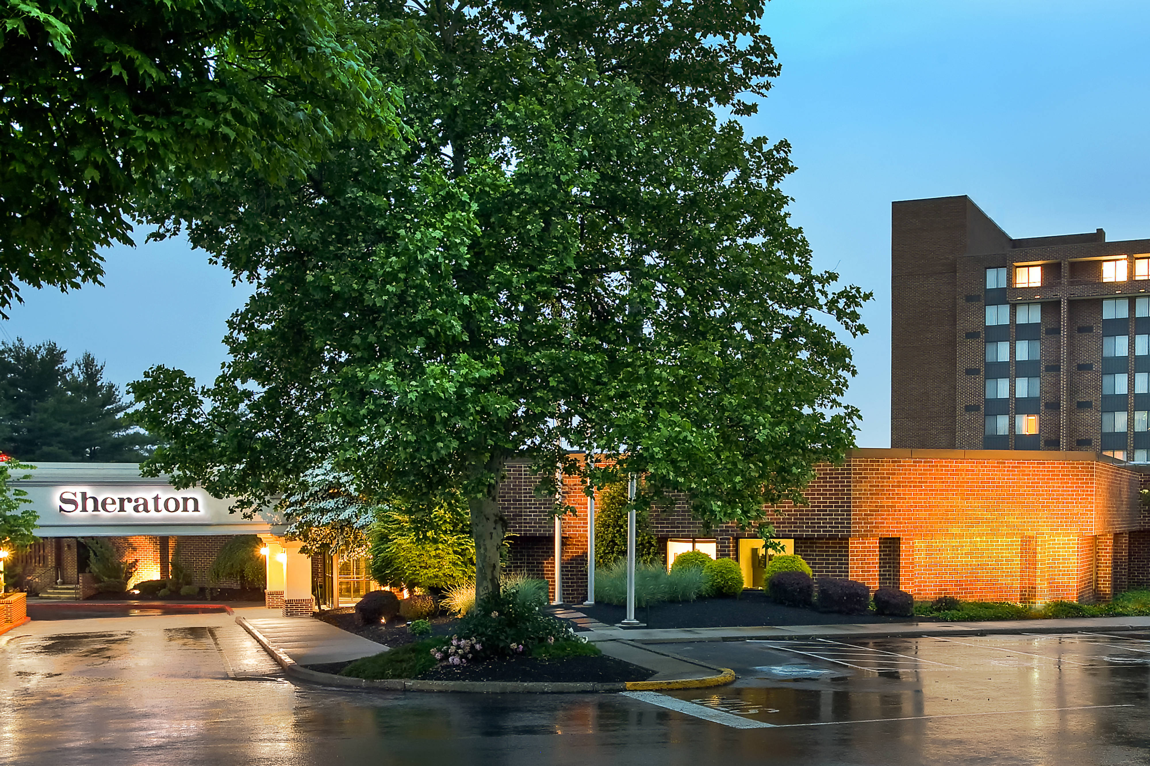 Photo of Sheraton Harrisburg Hershey Hotel, Harrisburg, PA