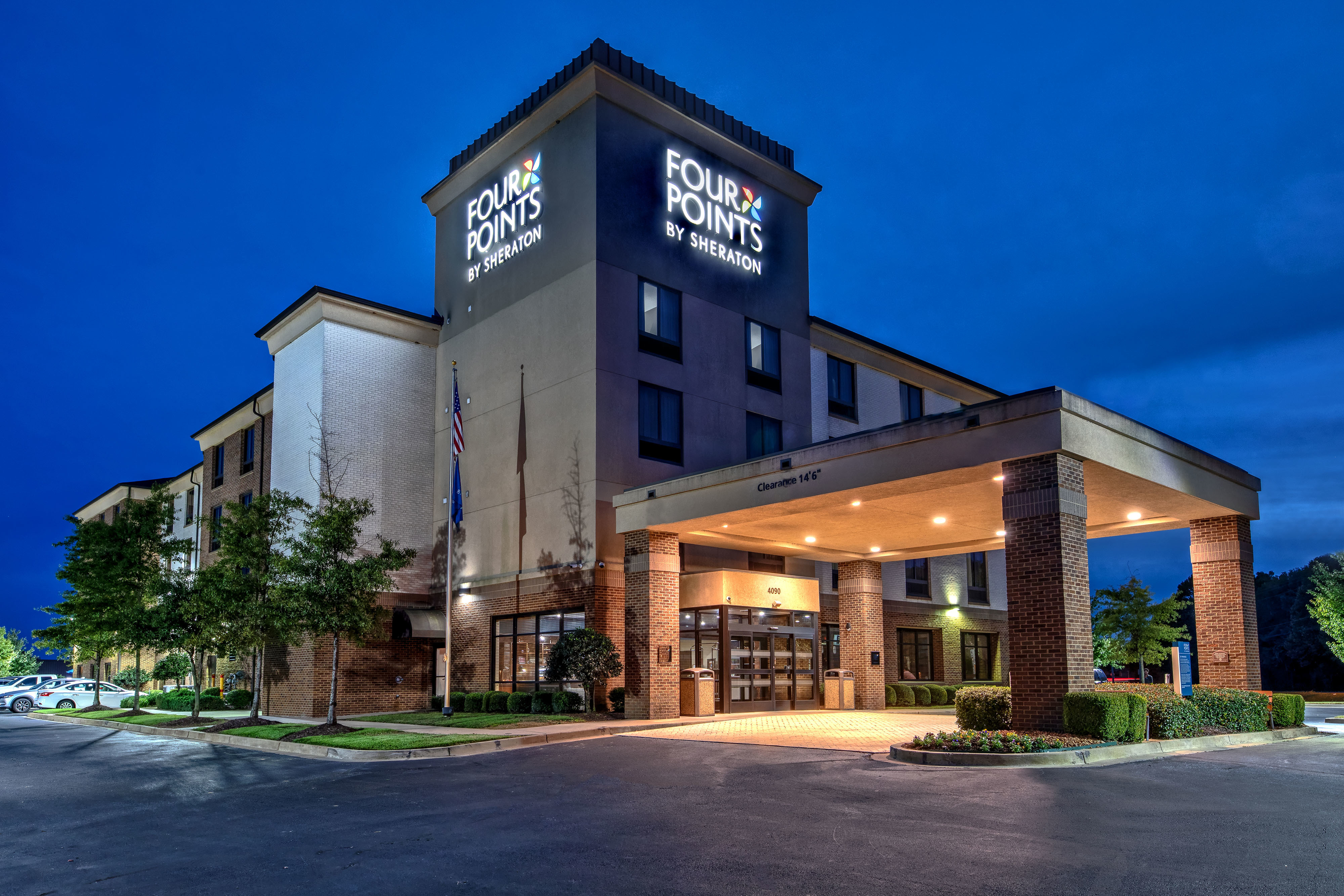 Photo of Four Points by Sheraton Memphis - Southwind, Memphis, TN