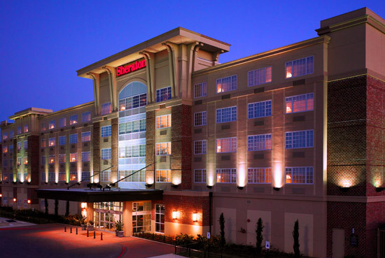 Photo of Sheraton Houston West Hotel, Houston, TX