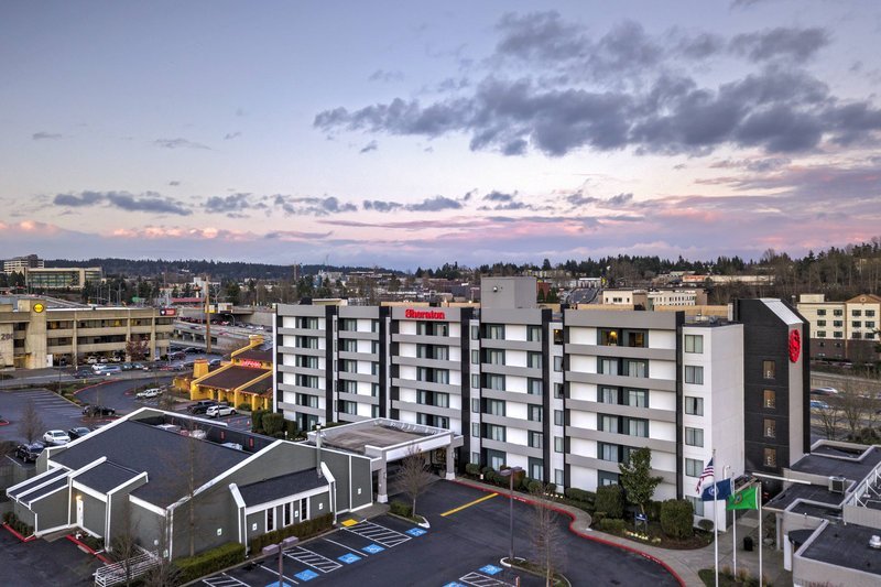 Photo of Sheraton Bellevue Hotel, Bellevue, WA