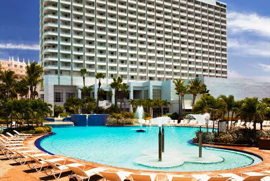 Photo of The Westin Resort & Casino, Aruba, Palm Beach, Aruba