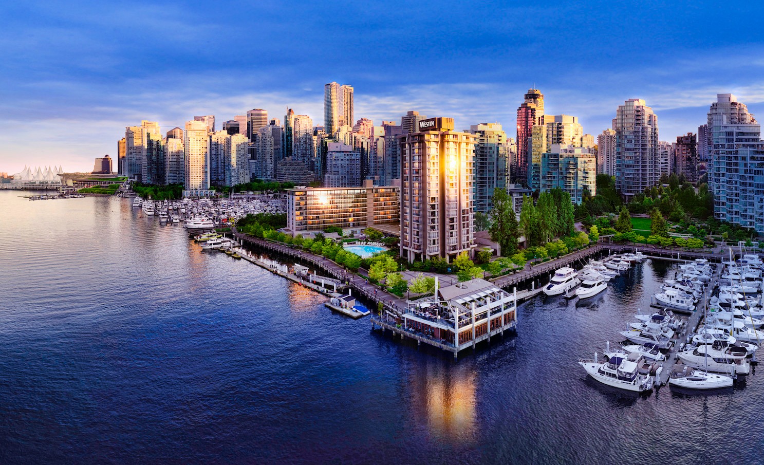 Photo of The Westin Bayshore, Vancouver, Vancouver, BC, Canada