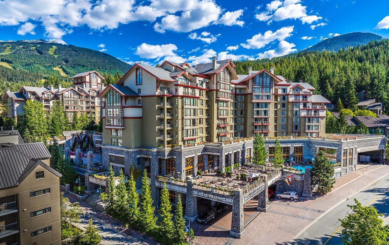 Photo of The Westin Resort & Spa, Whistler, Whistler, BC, Canada
