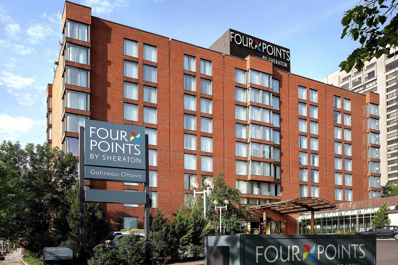 Photo of Four Points by Sheraton Hotel & Conference Centre Gatineau-Ottawa, Gatineau, QC, Canada