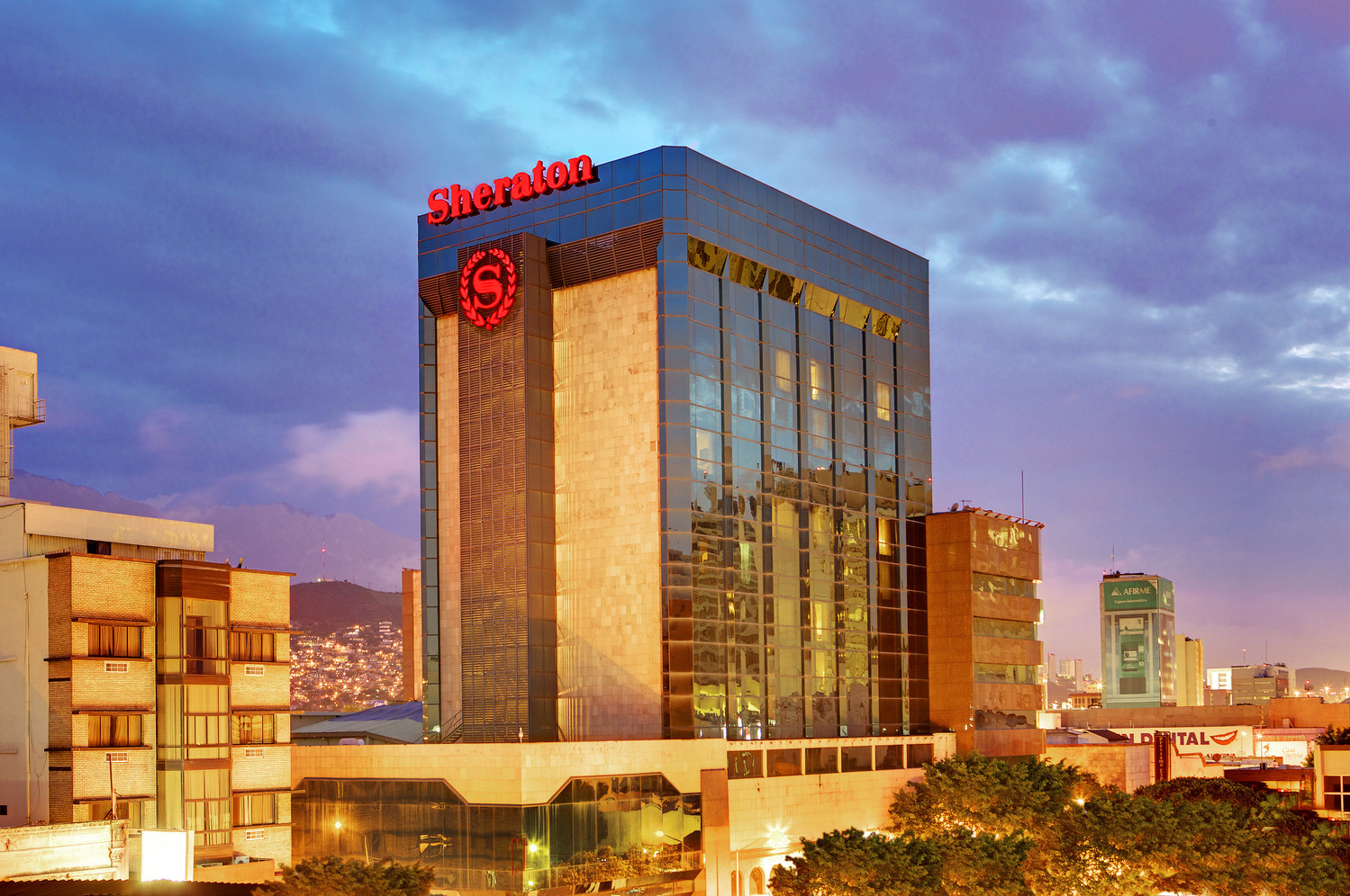 Photo of Sheraton Ambassador Hotel, Monterrey, Mexico