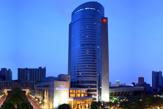 Photo of Sheraton Chengdu Lido Hotel, Chengdu, China