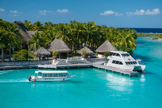 Photo of The St. Regis Bora Bora Resort, Bora Bora, French Polynesia