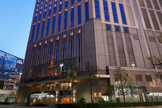 Photo of Yokohama Bay Sheraton Hotel & Towers, Yokohama, Japan