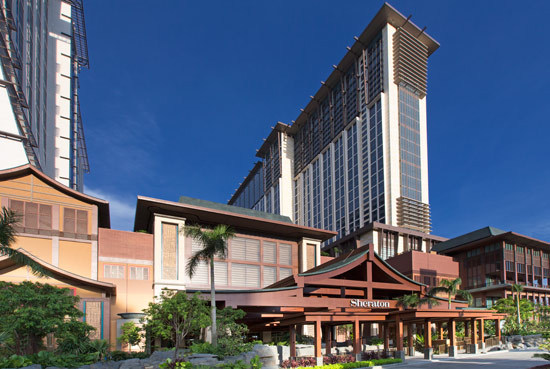 Photo of Sheraton Macao Hotel, Cotai Central, Macau, Macau