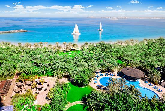 Photo of Sheraton Jumeirah Beach Resort, Dubai, United Arab Emirates