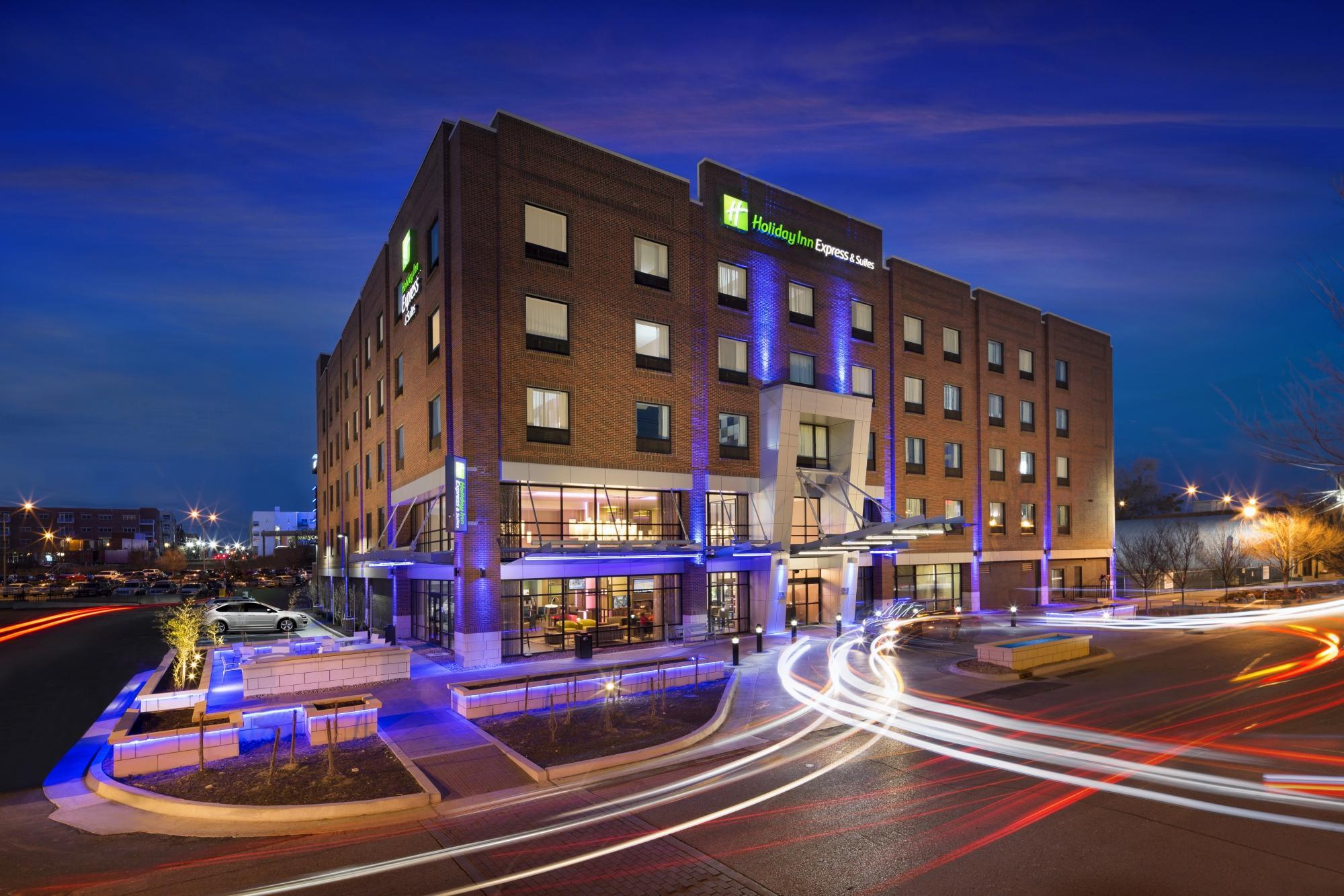 Photo of Holiday Inn Express & Suites Oklahoma City Downtown - Bricktown, Oklahoma City, OK
