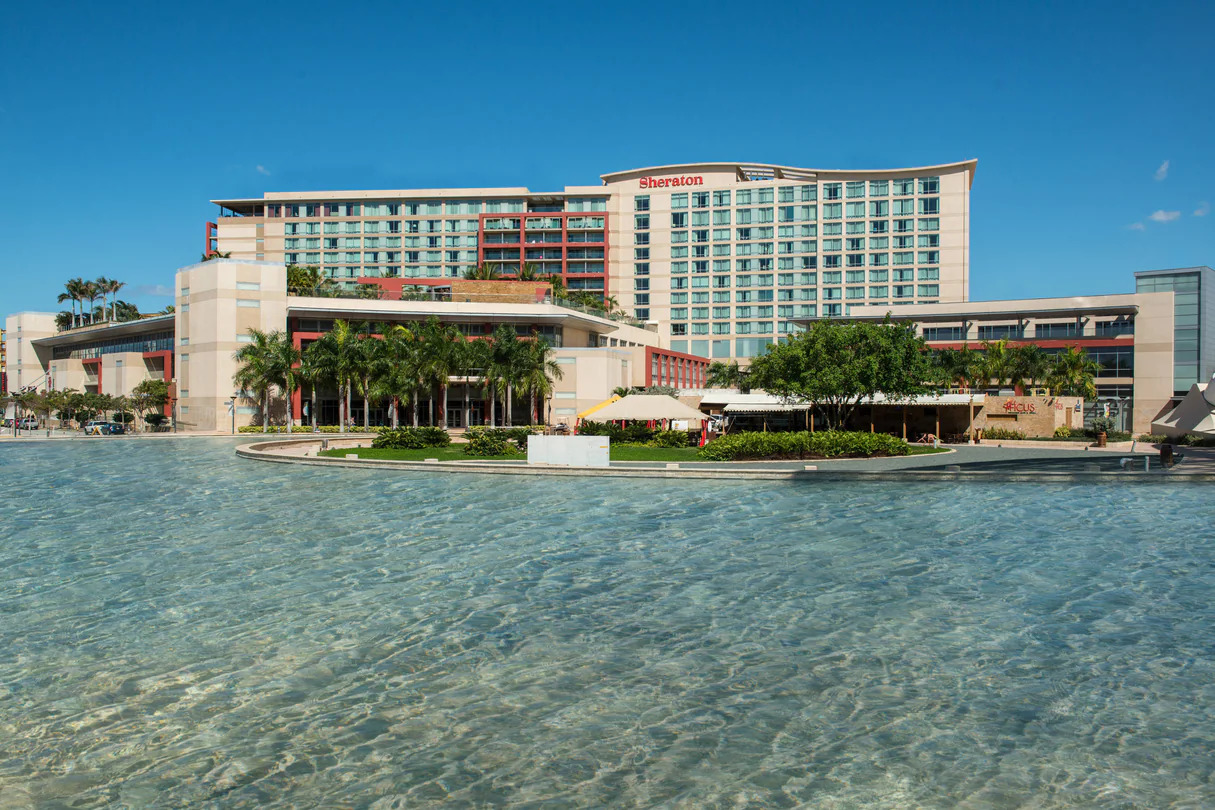 Photo of Sheraton Puerto Rico Hotel & Casino, San Juan, PR
