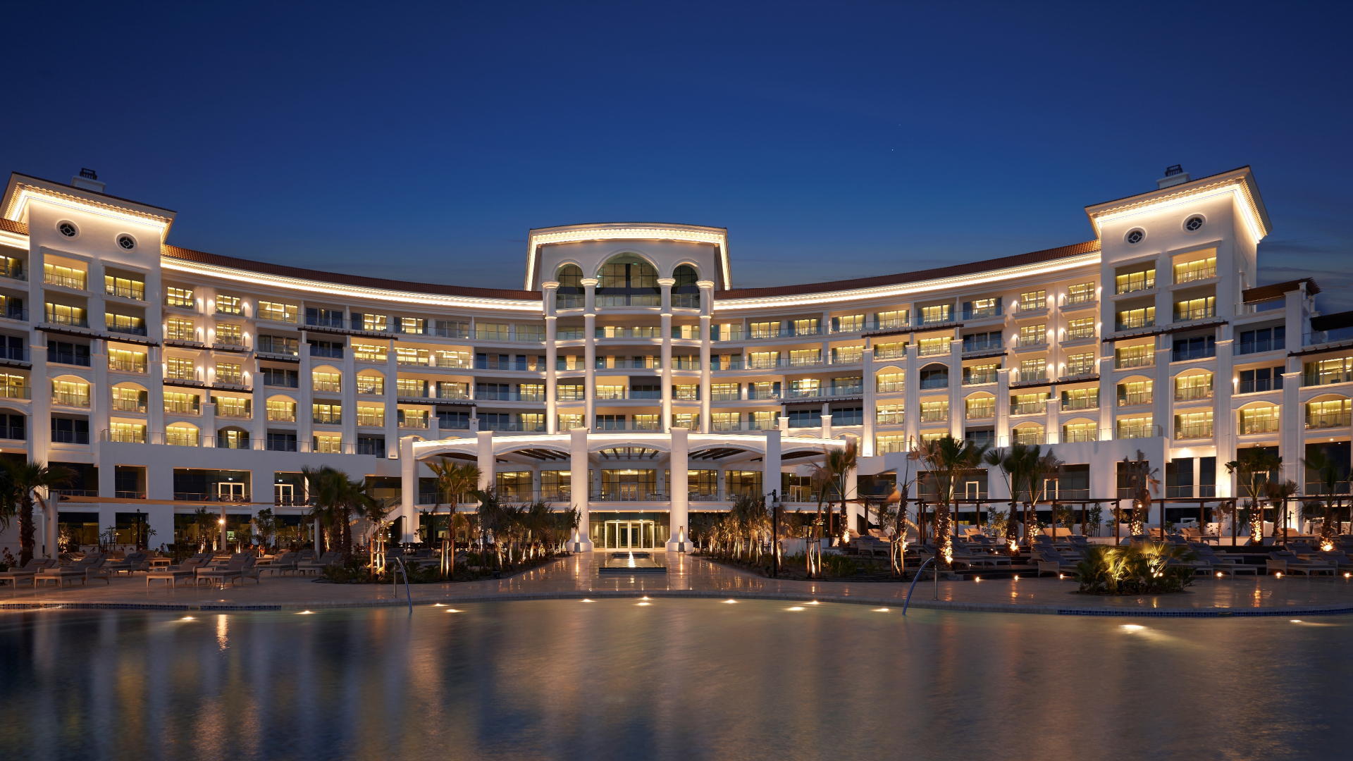 Photo of Waldorf Astoria Dubai Palm Jumeirah, Dubai, United Arab Emirates