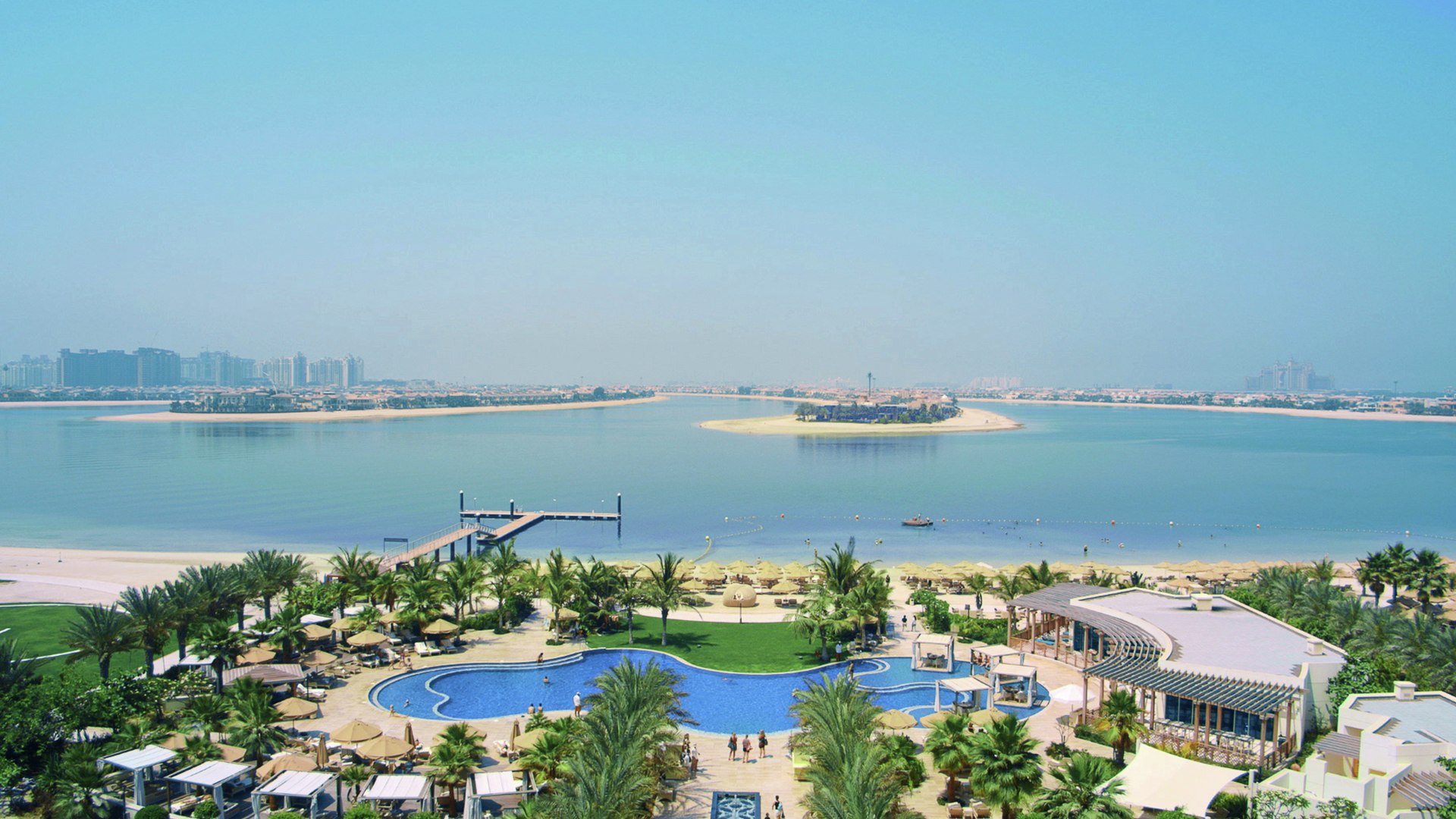 Photo of Waldorf Astoria Dubai Palm Jumeirah, Dubai, United Arab Emirates