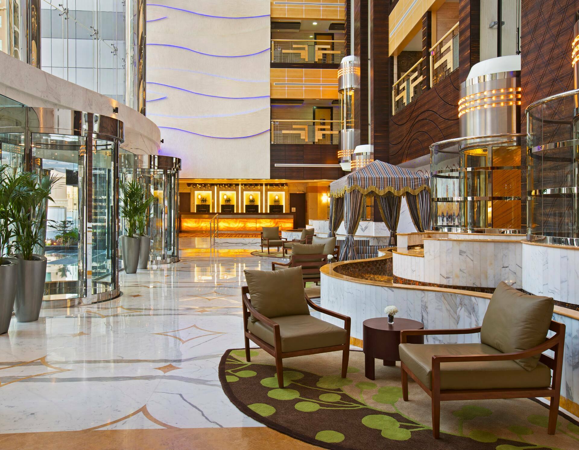 Photo of DoubleTree by Hilton Hotel & Residences Dubai Al Barsha, Dubai, Al Barsha, United Arab Emirates