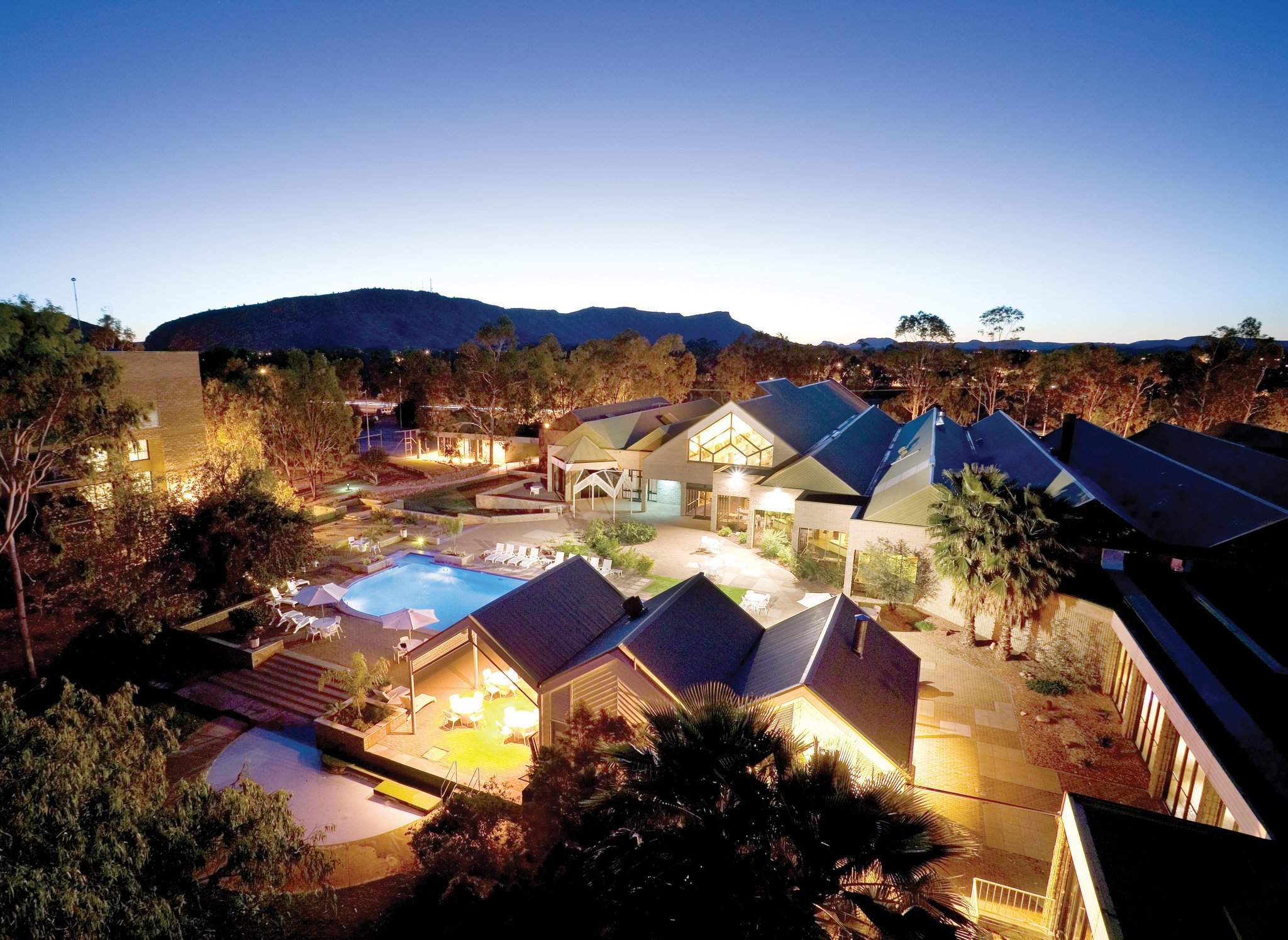 Photo of DoubleTree by Hilton Hotel Alice Springs, Alice Springs, Northern Territory, Australia