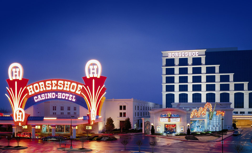 Photo of Horseshoe Tunica Hotel & Casino, Robinsonville, MS