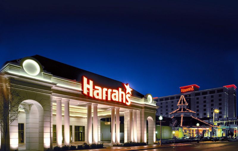 Photo of Harrah's Joliet Hotel & Casino, Joliet, IL