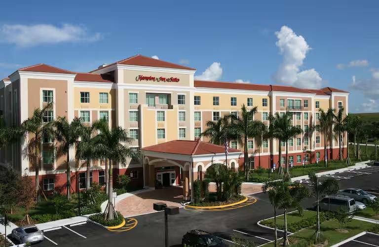 Photo of Hampton Inn & Suites Ft. Lauderdale/Miramar, Hollywood, FL
