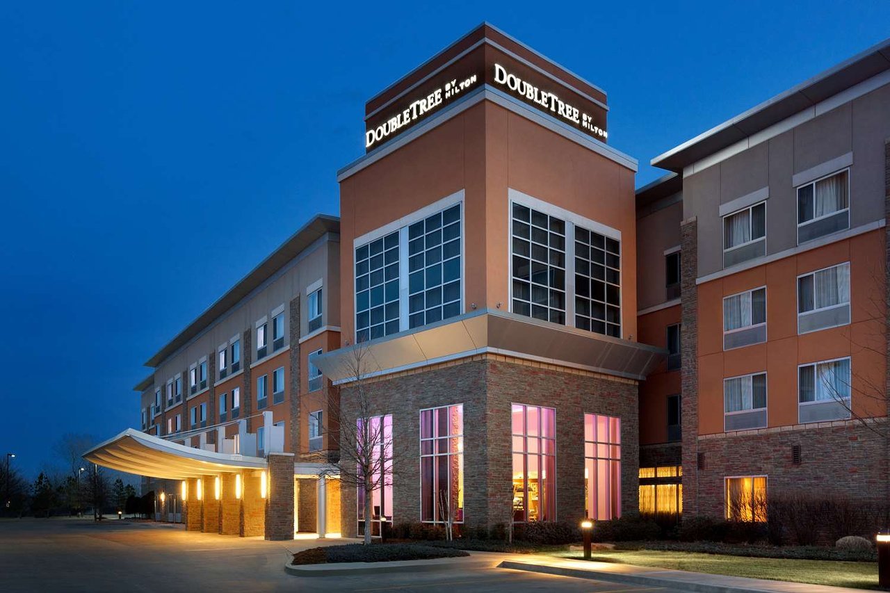 Photo of DoubleTree by Hilton Hotel Oklahoma City Airport, Oklahoma City, OK