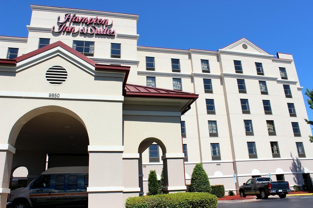 Photo of Hampton Inn & Suites Concord/Charlotte, Concord, NC