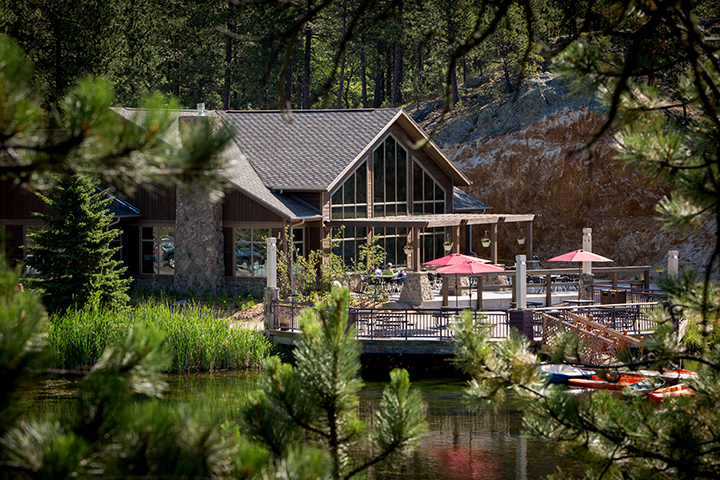 Photo of Legion Lake Lodge at Custer State Park Resort, Custer State Park, SD