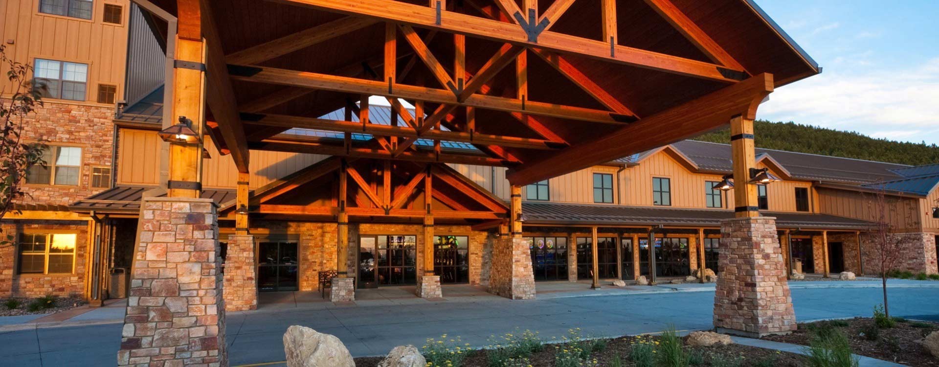 Photo of The Lodge at Deadwood, Deadwood, SD