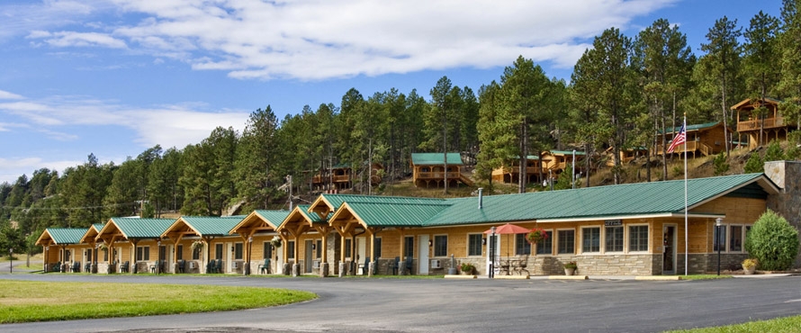 Photo of Rock Crest Lodge & Cabins, Custer, SD