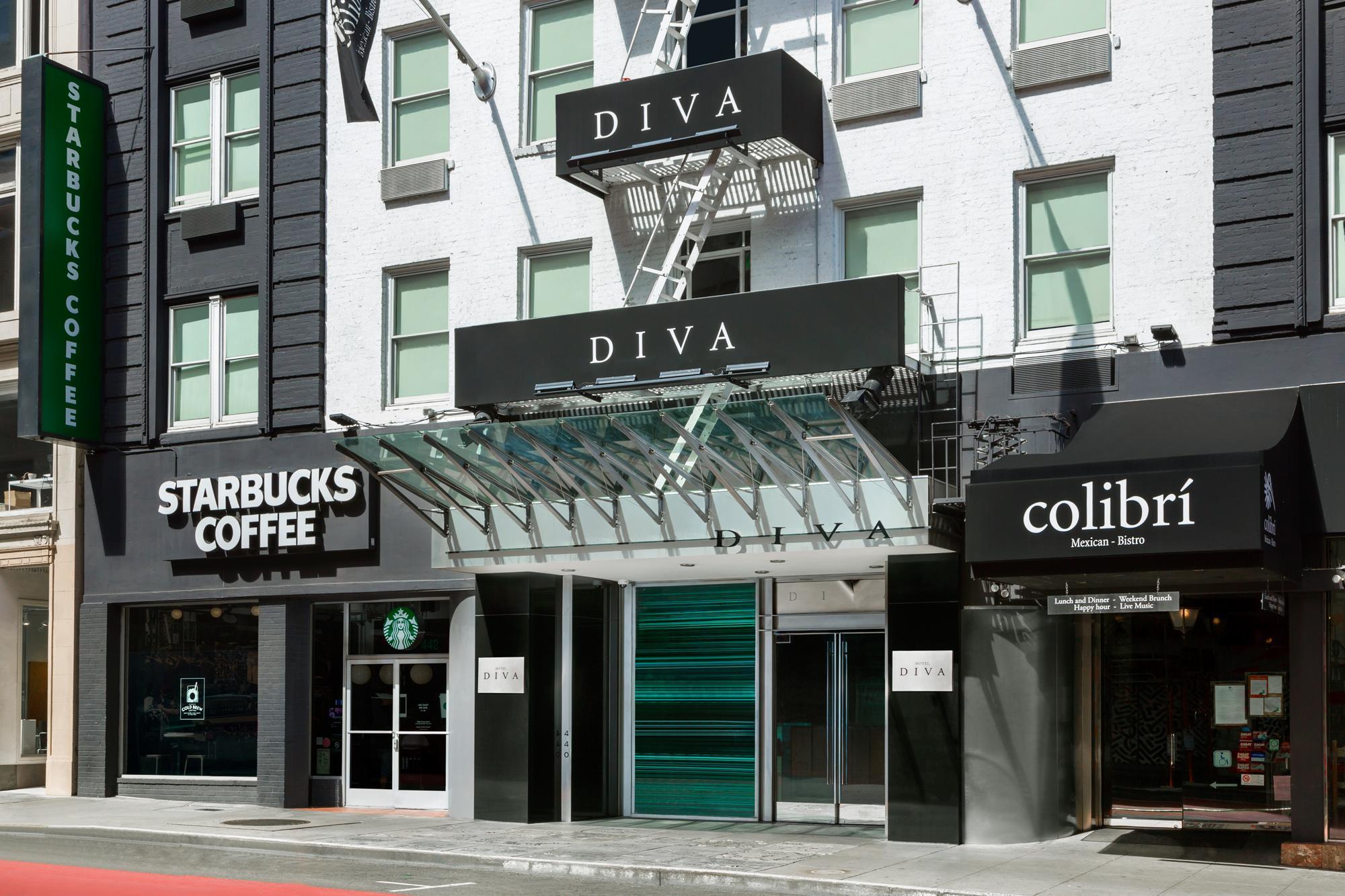 Photo of Hotel Diva, San Francisco, CA