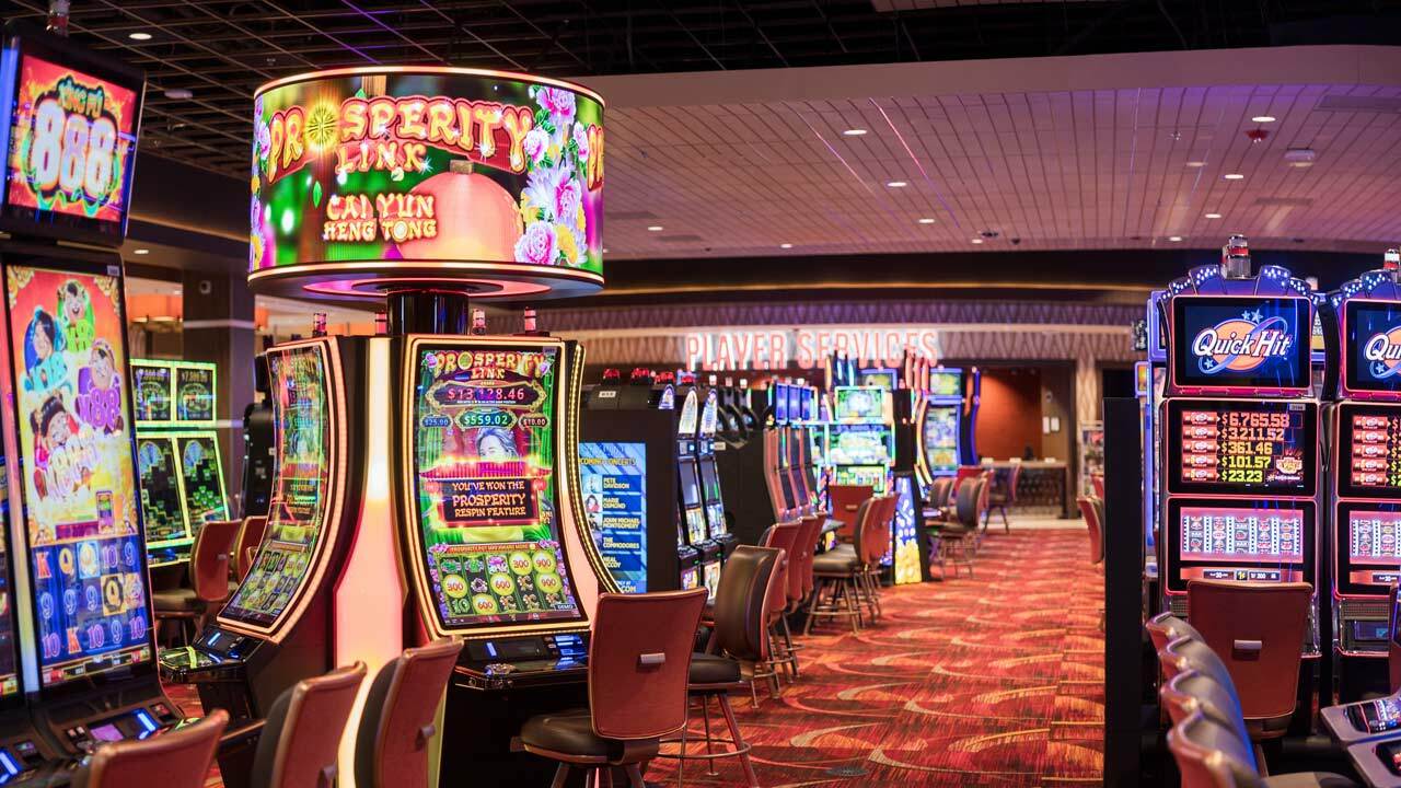 Photo of Osage Casino Bartlesville, Bartlesville, OK