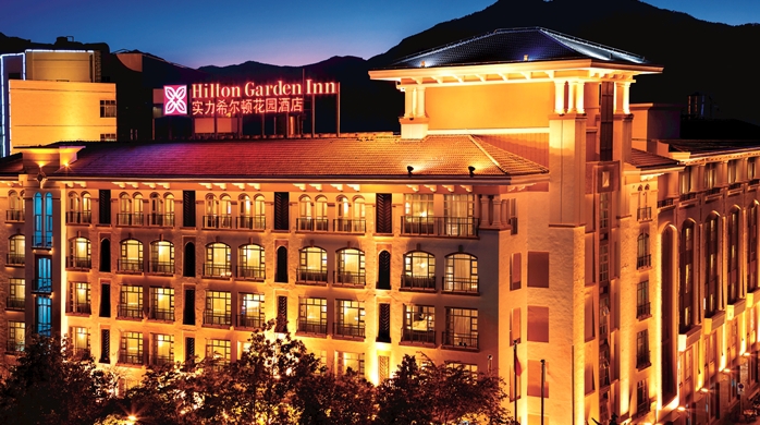 Photo of Hilton Garden Inn Lijiang, Li Jiang, Gu Cheng District, China