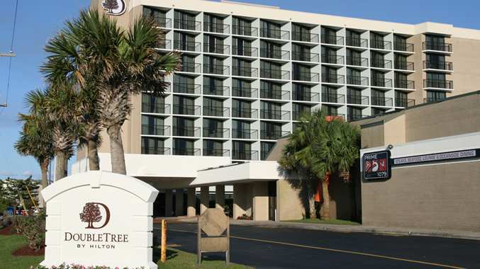 Photo of DoubleTree by Hilton Hotel Atlantic Beach Oceanfront, Atlantic Beach, NC