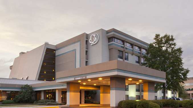 Photo of DoubleTree by Hilton Hotel Augusta, Augusta, GA