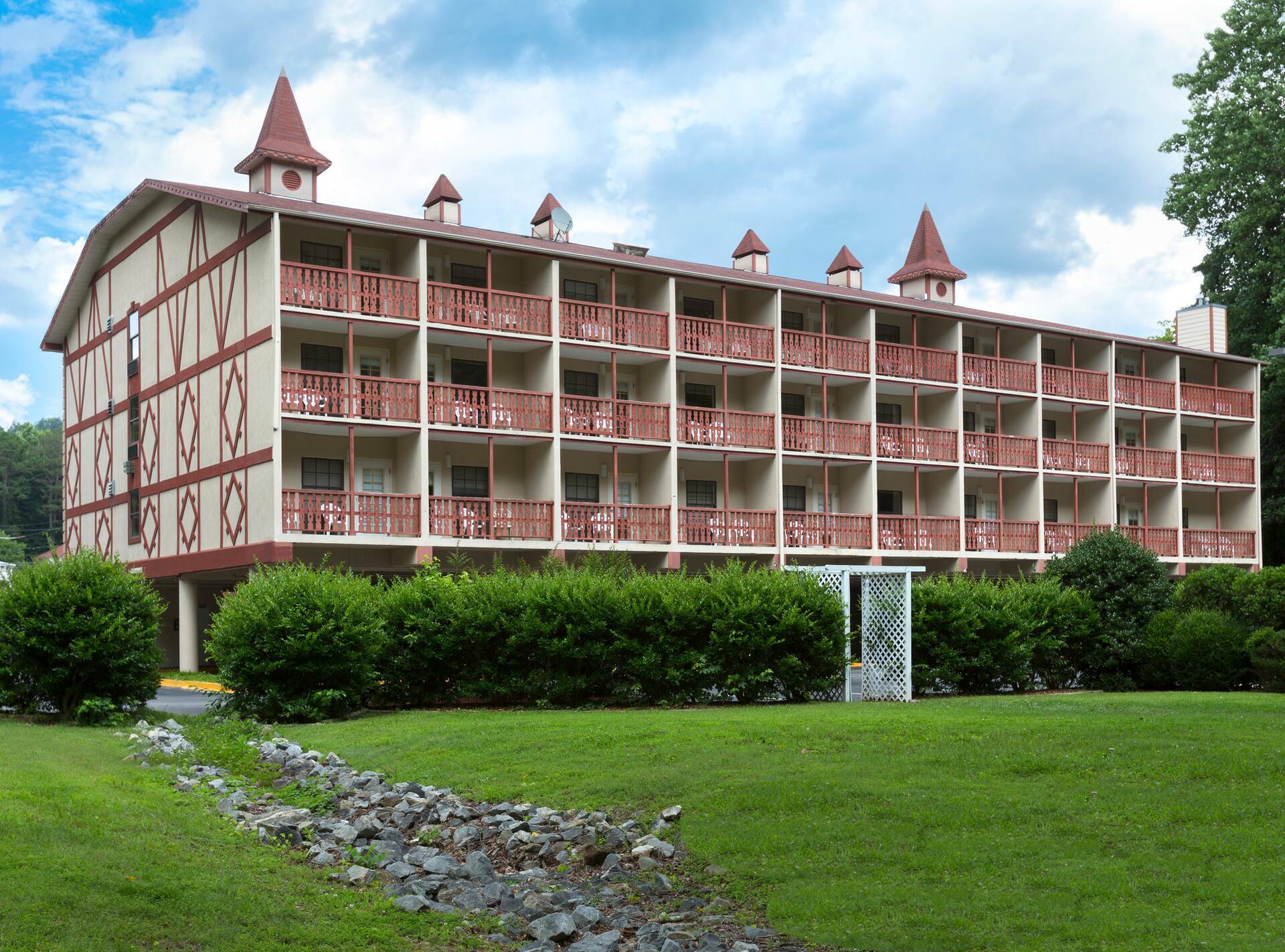 Photo of Hampton Inn Helen, Helen, GA