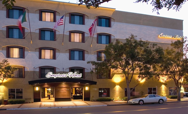 Photo of Empress Hotel, La Jolla, CA