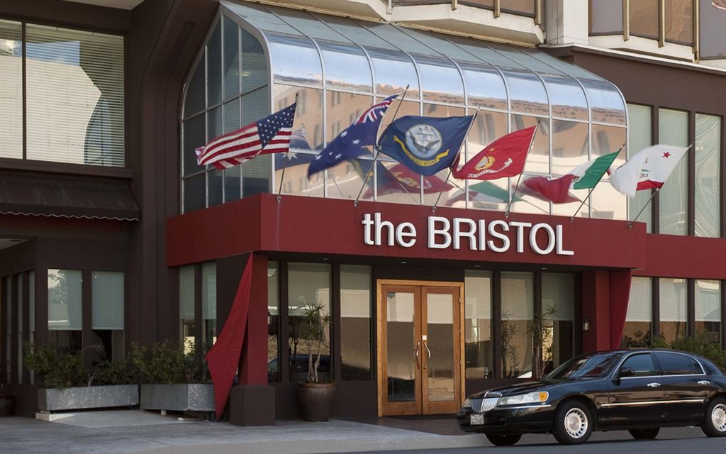 Photo of The Bristol Hotel, San Diego, CA