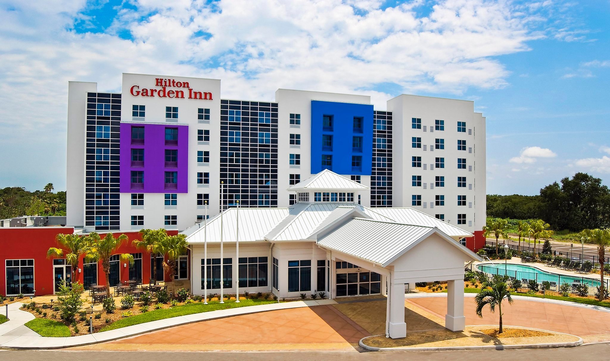 Photo of Hilton Garden Inn Tampa Airport Westshore, Tampa, FL