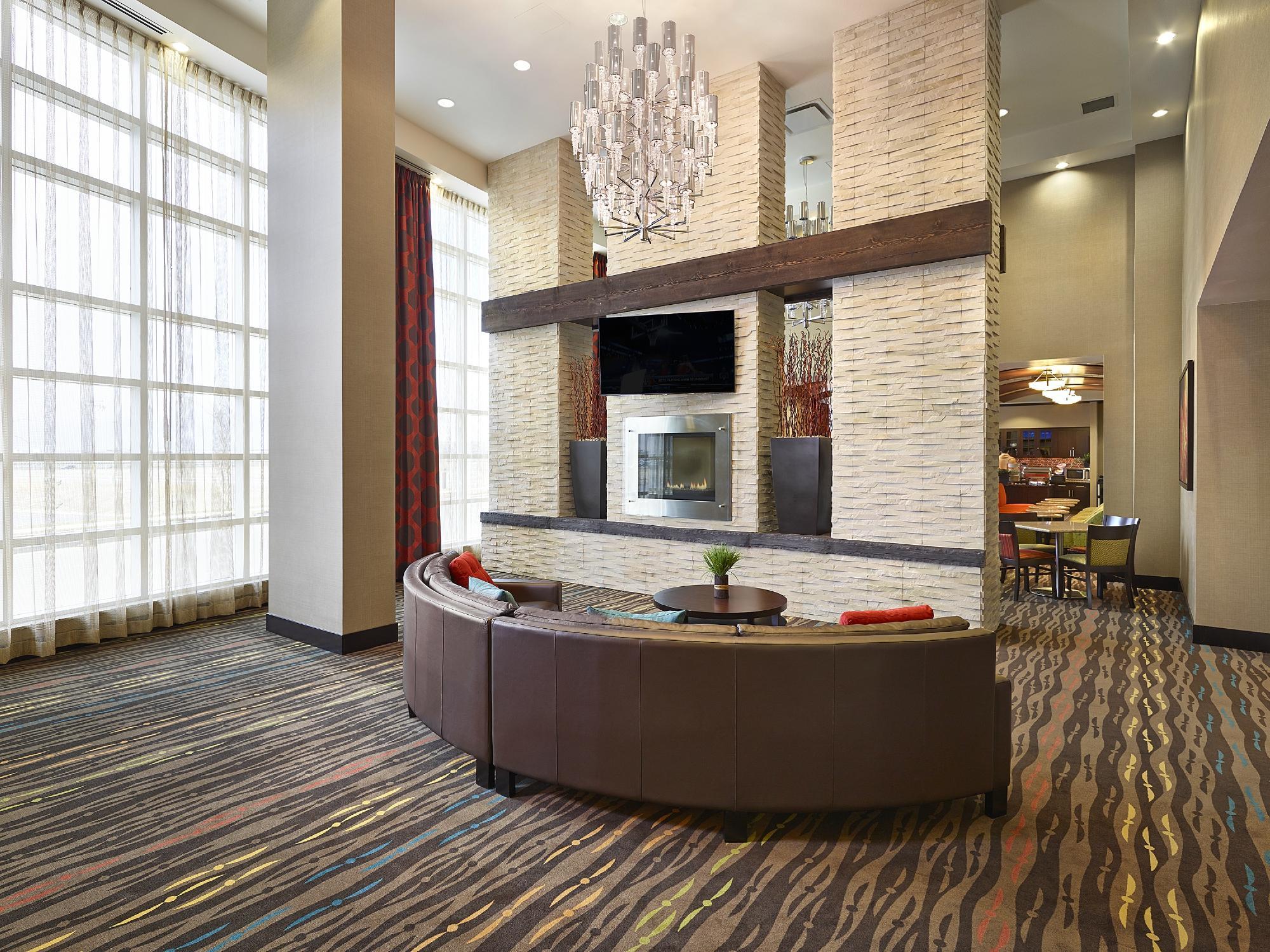 Photo of Homewood Suites by Hilton Calgary-Airport, Calgary, AB, Canada