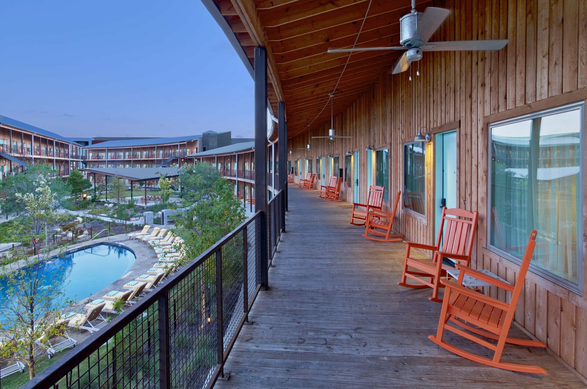Photo of Lone Star Court, Austin, TX
