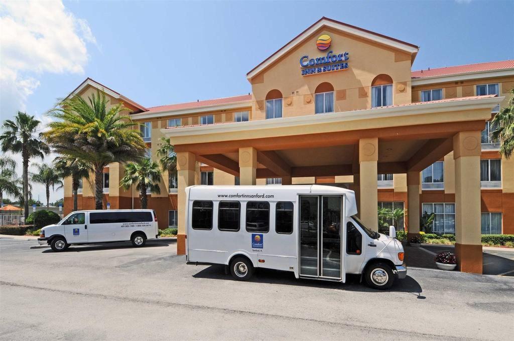 Photo of Comfort Inn & Suites Orlando North, Sanford, FL